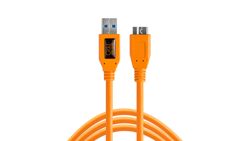 TetherPro USB 3.0 to Micro-B TetherPro USB 3.0 to Micro-B